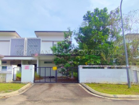 Semi D For Auction at Taman Desaru Utama
