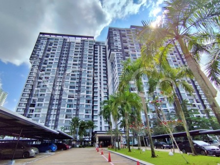 Apartment For Auction at Epic Residences