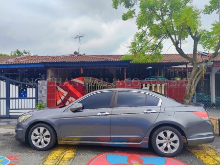 Terrace House For Auction at Taman Sentosa
