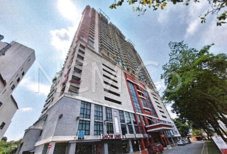 Serviced Residence for Auction