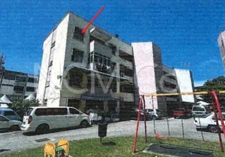 Flat For Auction at Seremban