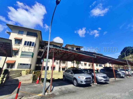Apartment for Auction