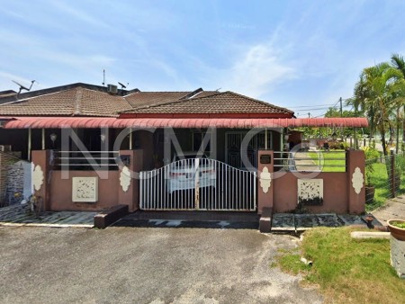 Terrace House For Auction at Taman Sejahtera Utama