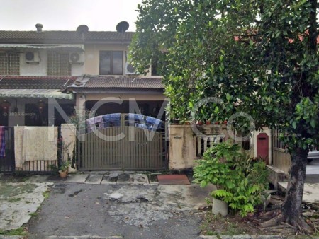 Terrace House For Auction at Taman Desa Pakatan