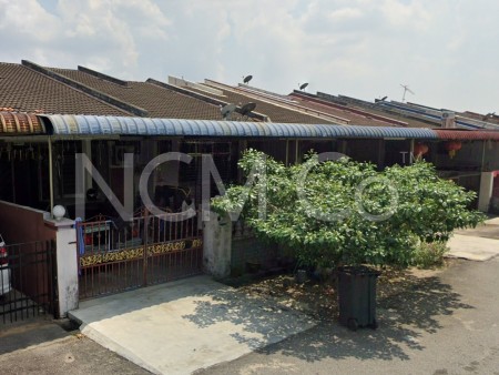 Terrace House For Auction at Taman Tunku Putra