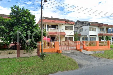 Bungalow House for Auction