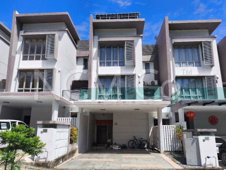 Terrace House For Auction at Sunway Eastwood