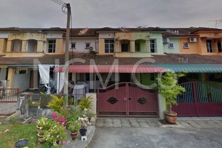 Terrace House for Auction