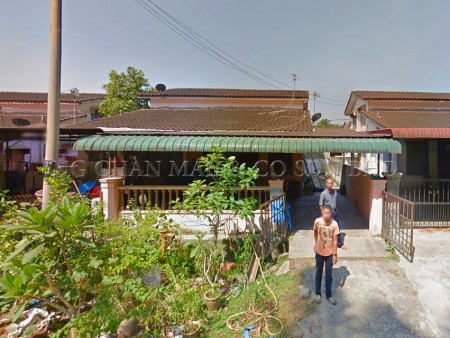 Semi D For Auction at Kuala Ketil