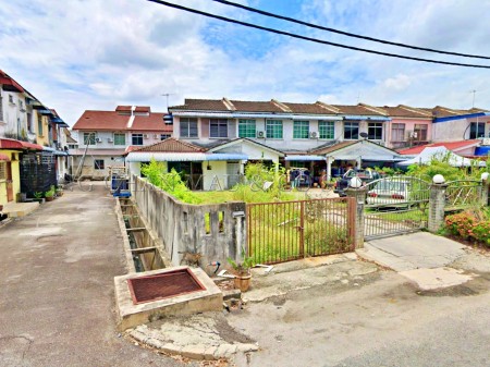 Terrace House For Auction at Taman Jentayu