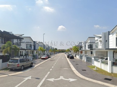 Semi D For Auction at Taman Dato Hormat