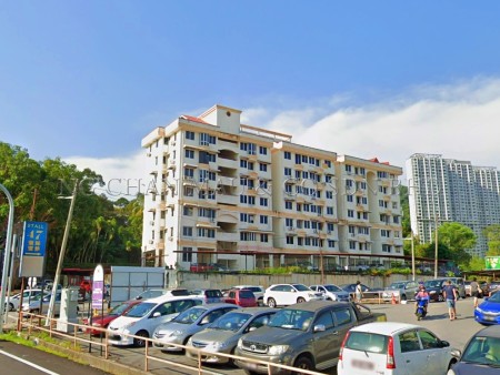 Apartment For Auction at Taman Erskine