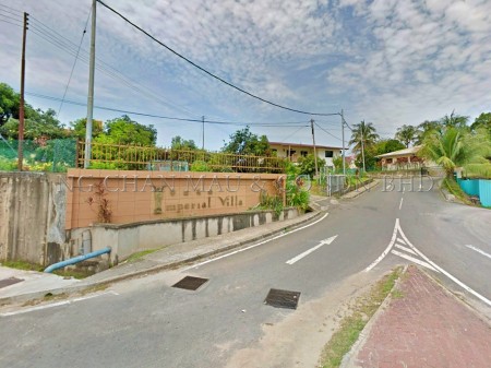 Terrace House for Auction
