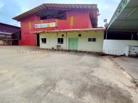 Industrial Land for Auction