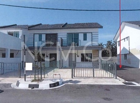 Terrace House For Auction at Taman Tasek Gelugor Utama