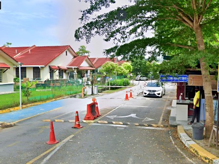 Terrace House for Auction