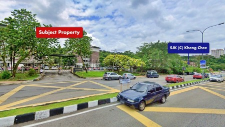 Apartment for Auction