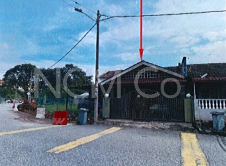 Terrace House For Auction at Taman Wilayah Selayang