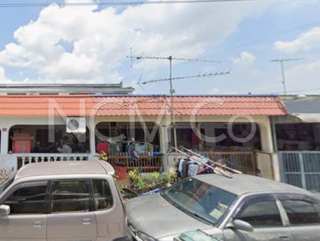 Terrace House For Auction at Taman Setia Jaya