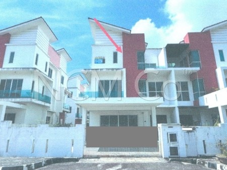 Semi D For Auction at Taman Machang Bubok