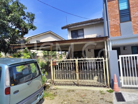 Terrace House for Auction