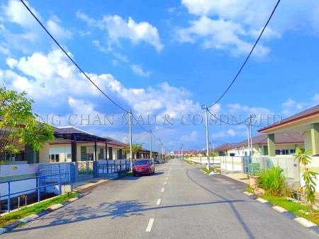 Terrace House for Auction