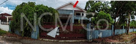 Bungalow House For Auction at Bandar Baru Sri Klebang