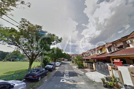 Terrace House for Auction
