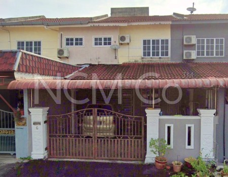 Terrace House for Auction
