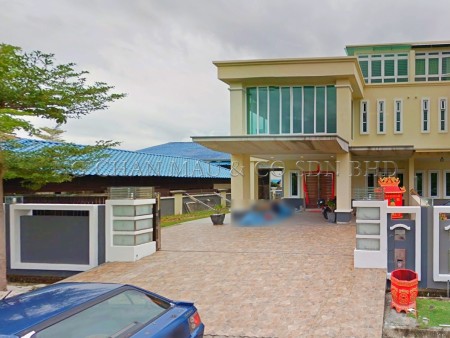 Semi D For Auction at Taman Pantai