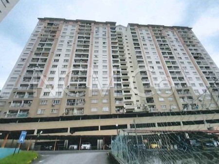 Apartment For Auction at Taman Jasa Perwira