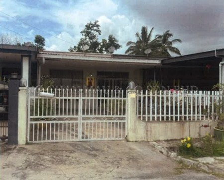 Terrace House For Auction at Kota Kinabalu