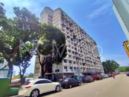 Flat For Auction at Medan Tengku Apartment