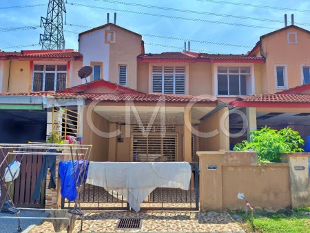 Terrace House For Auction at Bandar Springhill