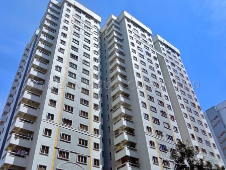 Apartment For Auction at Pelangi Damansara