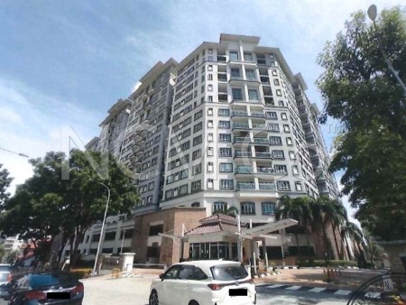 Condo For Auction at Hartamas Regency 2
