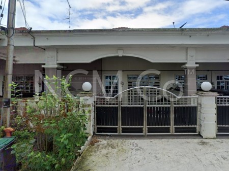 Terrace House For Auction at Taman Impian Senai