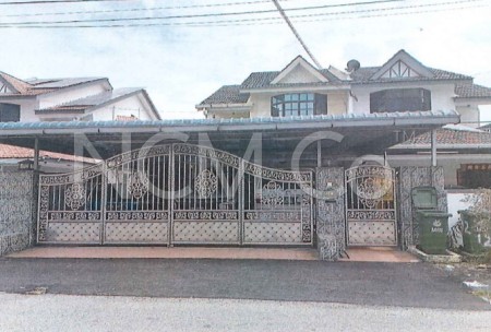 Terrace House For Auction at Taman Tawas Permai