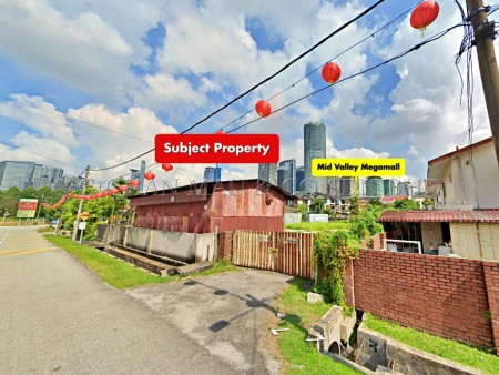 Residential Land For Auction at Old Klang Road