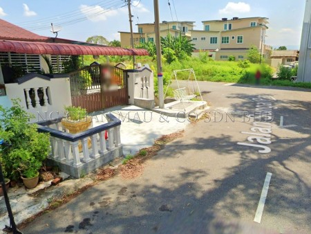 Terrace House For Auction at Taman Pertama