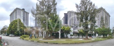 Condo For Auction at Endah Villa