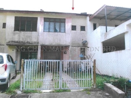 Terrace House For Auction at Bukit Sentosa