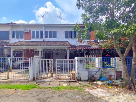 Terrace House For Auction at Taman Klang Utama