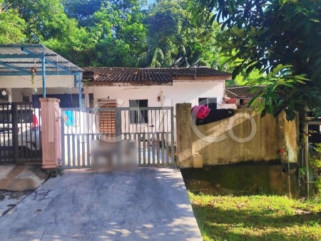 Terrace House for Auction