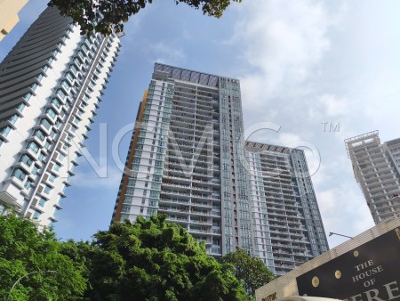 Serviced Residence For Auction at Hampshire Residences