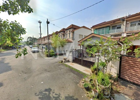 Terrace House for Auction