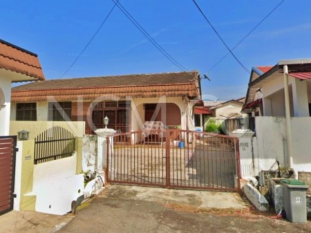 Bungalow House for Auction