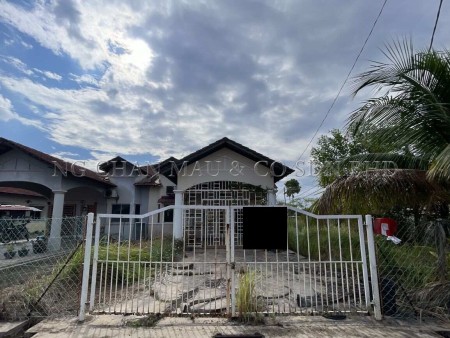 Semi D For Auction at Kampung Bukit Kuang