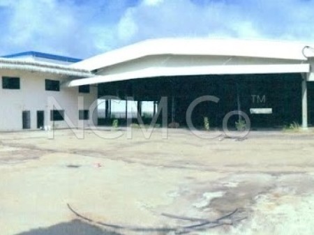 Detached Factory For Auction at Kuala Ketil