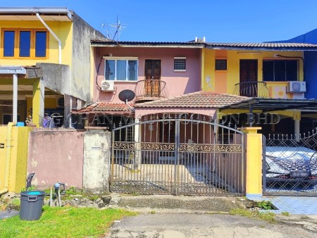 Terrace House For Auction at Taman Seri Cheras Jaya